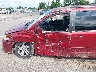 2D4RN5DG4BR****** Wrecked 2011 Dodge Grand Caravan in Tennessee State