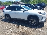 4T3B6RFV1RU****** Wrecked 2024 Toyota RAV4 Hybrid in Massachusetts State