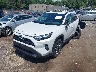 4T3B6RFV1RU****** Used and Repairable 2024 Toyota RAV4 Hybrid in Boston Shirley