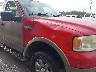 1FTPW14594K****** Wrecked 2004 Ford F-150 in Florida State
