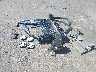 1GNEK13T35J****** Wrecked 2005 Chevrolet Tahoe in Oregon State
