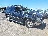1GNEK13T35J****** Salvage and Wrecked 2005 Chevrolet Tahoe in Portland South