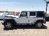 1J4GA39199L****** Reparables 2009 Jeep Wrangler en Estado de Texas