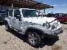 1J4GA39199L****** Salvamento y Destrozados 2009 Jeep Wrangler en El Paso