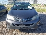2T3WFREV7DW****** Wrecked 2013 Toyota RAV4 in Texas State