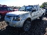 1N6ED26Y72C****** Used and Repairable 2002 Nissan Frontier in Columbus