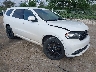 1C4RDJDG7HC****** Salvage and Wrecked 2017 Dodge Durango in Appleton