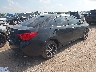 5YFBURHE5JP****** Salvage and Wrecked 2018 Toyota Corolla in Texas State