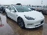 5YJ3E1EA7PF****** Salvamento y Destrozados 2023 Tesla Model 3 en Austin