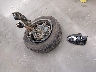 5TDHZRBH8MS****** Destrozados 2021 Toyota Highlander en Estado de Minnesota