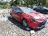 5YFEPMAE4MP****** Salvamento y Destrozados 2021 Toyota Corolla en Charleston