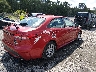 5YFEPMAE4MP****** Salvamento y Destrozados 2021 Toyota Corolla en Estado de Carolina del Sur