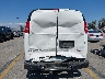 1GTW7AFP4S1****** Salvage and Wrecked 2025 GMC Savana in Fontana