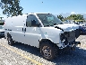1GTW7AFP4S1****** Salvage and Wrecked 2025 GMC Savana in Fontana