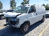 1GTW7AFP4S1****** Used and Repairable 2025 GMC Savana in Fontana