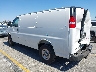1GTW7AFP4S1****** Salvage and Repairable 2025 GMC Savana in Fontana