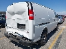 1GTW7AFP4S1****** Salvage and Wrecked 2025 GMC Savana in California State