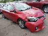 2T1BURHE5FC****** Salvamento y Destrozados 2015 Toyota Corolla en Cleveland