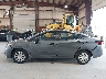 3N1CN8DV1SL****** Repairable 2025 Nissan Versa in New York State