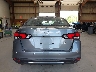 3N1CN8DV1SL****** Wrecked 2025 Nissan Versa