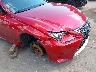 JTHSE5BC8F5****** Reparables 2015 Lexus RC 350