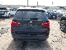 5UXWZ7C39H0****** Wrecked 2017 BMW X3