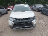 JA4AZ3A3XLZ****** Wrecked 2020 Mitsubishi Outlander in Indiana State