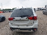JA4AZ3A3XLZ****** Wrecked 2020 Mitsubishi Outlander