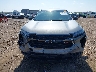 KL77LGE2XRC****** Wrecked 2024 Chevrolet Trax in Texas State