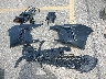 4T1DAACK5SU****** Wrecked 2025 Toyota Camry in Texas State