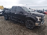 1FTEX1CF3FK****** Salvage and Wrecked 2015 Ford F-150 in Little Rock