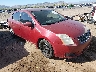 3N1AB61E87L****** Salvamento y Destrozados 2007 Nissan Sentra en Phoenix