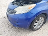 3N1CE2CP3EL****** Salvage and Repairable 2014 Nissan Versa Note in Texas State