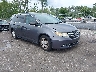 5FNRL5H26GB****** Salvamento y Destrozados 2016 Honda Odyssey en Jacksonville