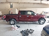 1FTEW1C8XAF****** Repairable 2010 Ford F-150 in Tennessee State