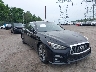 JN1EV7AR0JM****** Salvage and Wrecked 2018 Infiniti Q50 in Bridgeport