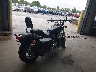 JH2RC440X2M****** Salvamento y Destrozados 2002 Honda VT750 (Shadow Spirit 750) en Estado de Indiana