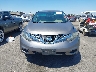 JN8AZ1MW2BW****** Wrecked 2011 Nissan Murano in California State