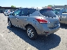 JN8AZ1MW2BW****** Salvage and Repairable 2011 Nissan Murano in Sacramento