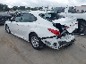 4T1DAACK2TU****** Salvage and Repairable 2026 Toyota Camry Hybrid in Austin