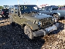1C4BJWEG0FL****** Salvamento y Destrozados 2015 Jeep Wrangler en Indianapolis
