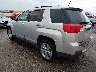 2GKALTEK9F6****** Salvamento y Reparables 2015 GMC Terrain en Wichita