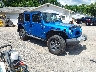1C4BJWEG6FL****** Salvamento y Destrozados 2015 Jeep Wrangler en Akron Canton