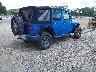 1C4BJWEG6FL****** Salvamento y Destrozados 2015 Jeep Wrangler en Estado de Ohio