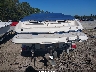 FGBX096***** Wrecked 2001 Chaparral 216 Ssi Boat On Trai
