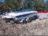 FGBX096***** Salvage and Wrecked 2001 Chaparral 216 Ssi Boat On Trai in South Carolina State