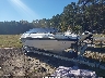 FGBX096***** Salvage and Repairable 2001 Chaparral 216 Ssi Boat On Trai in South Carolina State