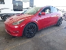 7SAYGDEF7NF****** Usados y Reparables 2022 Tesla Model Y en Electric Vehicle Auctions