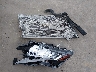 JA4ARUAU5NU****** Wrecked 2022 Mitsubishi Outlander in Texas State