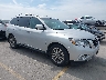5N1AR2MN2FC****** Salvamento y Destrozados 2015 Nissan Pathfinder en Austin North
